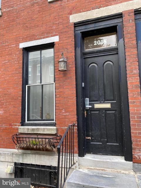2018 Christian St #A, Philadelphia, PA 19146