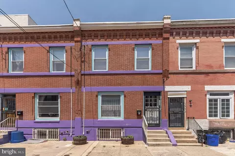 1535 Fontain St, Philadelphia, PA 19121