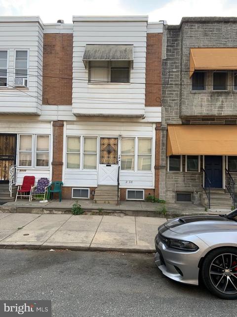 2108 S Woodstock St, Philadelphia, PA 19145