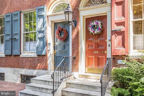 1021 Clinton St #3, Philadelphia, PA 19107
