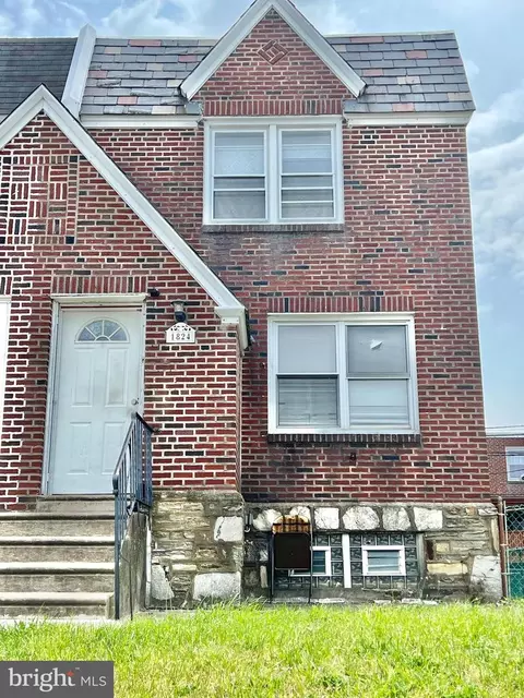 1824 Strahle St, Philadelphia, PA 19152