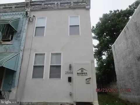 2544 N Bouvier St, Philadelphia, PA 19132
