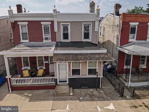 4621 E Stiles St, Philadelphia, PA 19137