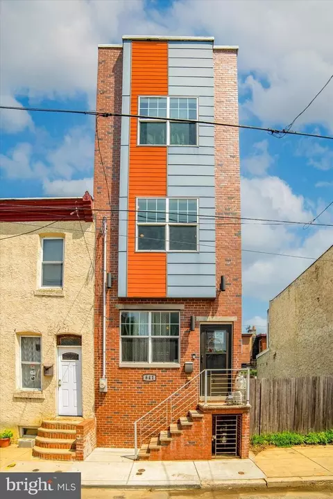 641 Cantrell St, Philadelphia, PA 19148