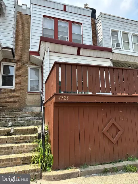 4728 Vista St, Philadelphia, PA 19136
