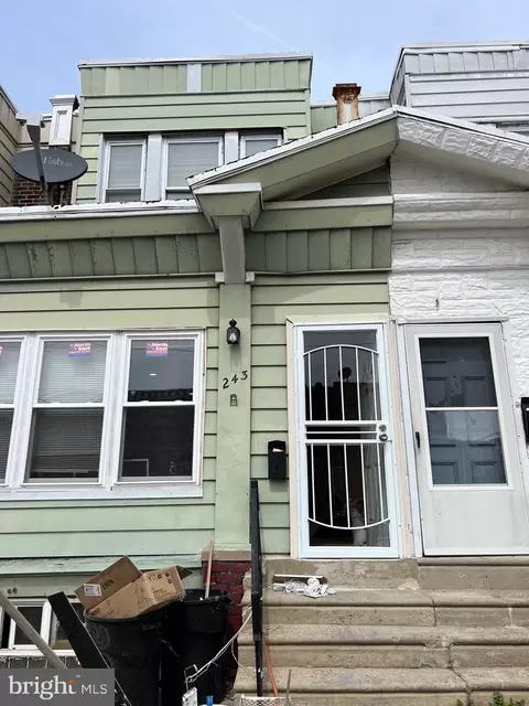 243 W Fisher Ave, Philadelphia, PA 19120