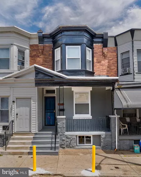 1503 S Wilton St, Philadelphia, PA 19143