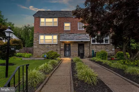915 E Sydney St, Philadelphia, PA 19150