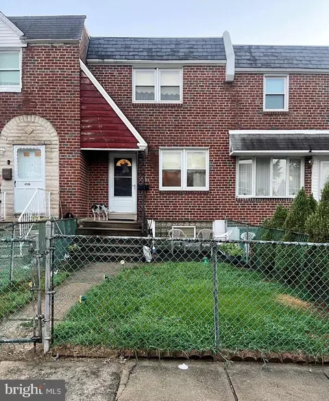 4504 Tolbut St, Philadelphia, PA 19136