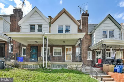 247 E Cliveden St, Philadelphia, PA 19119