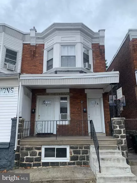 1534 S 52nd St, Philadelphia, PA 19143