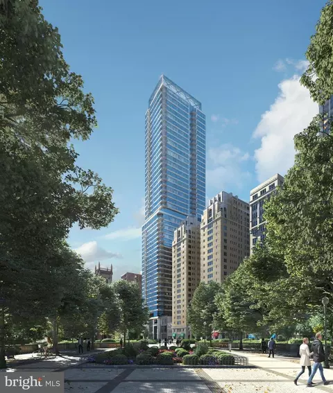 1911 Walnut St #4301, Philadelphia, PA 19103