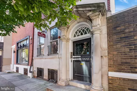 1222 Spruce St #4, Philadelphia, PA 19107