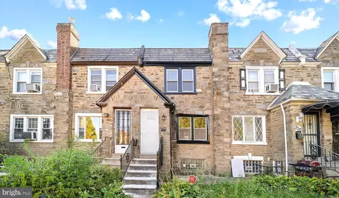 7710 Cedarbrook Ave, Philadelphia, PA 19150
