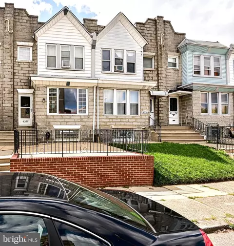 4332 Aldine St, Philadelphia, PA 19136