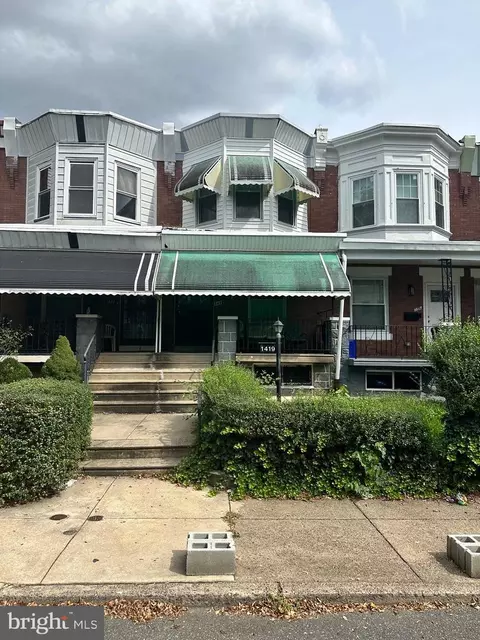1419 N Redfield St, Philadelphia, PA 19151