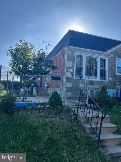846 Saint Vincent St, Philadelphia, PA 19111