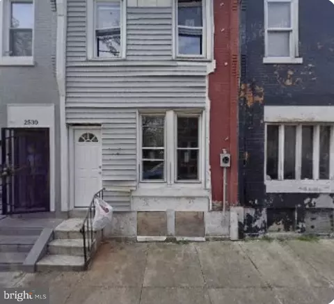 2532 W Silver St, Philadelphia, PA 19132