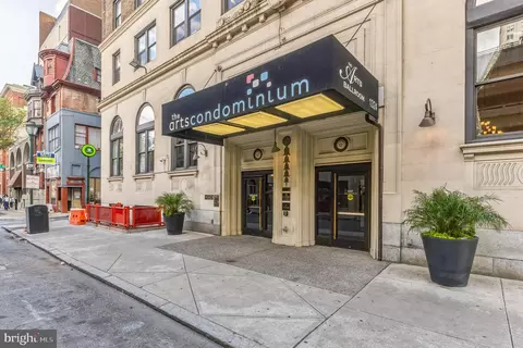 1324 Locust St #519, Philadelphia, PA 19107