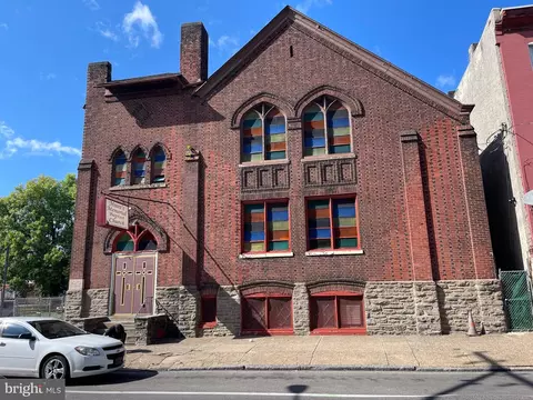 1421-25 W Dauphin St, Philadelphia, PA 19132