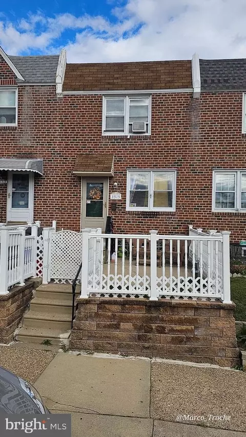 3515 Arthur St, Philadelphia, PA 19136
