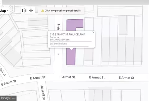 335 E Armat St, Philadelphia, PA 19144