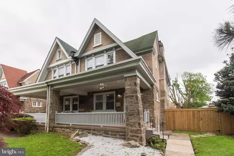 816 Dorset E, Philadelphia, PA 19119