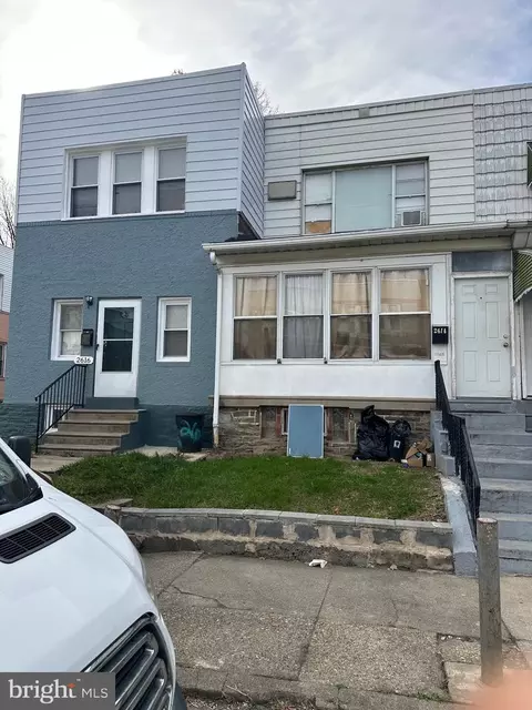 2614 S Muhlfeld, Philadelphia, PA 19142