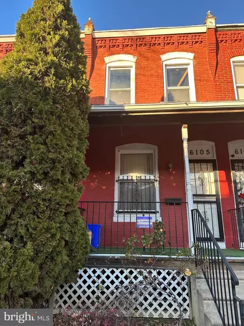 6105 Walton Ave, Philadelphia, PA 19143