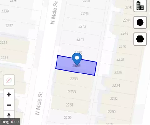 2237 N Mole St, Philadelphia, PA 19132