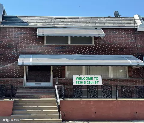 1836 S 29th St, Philadelphia, PA 19145
