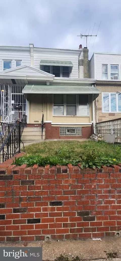 1413 E Luzerne St, Philadelphia, PA 19124