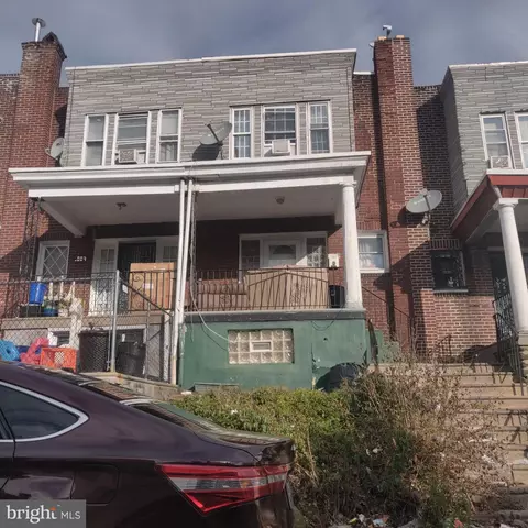 1807 W Albanus St, Philadelphia, PA 19141