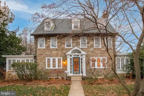 7128 Lincoln Dr, Philadelphia, PA 19119