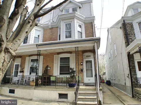 4343 Pechin St, Philadelphia, PA 19128