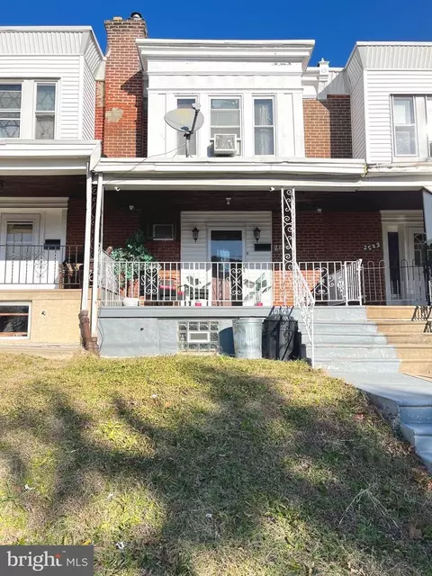 2521 S 73rd St, Philadelphia, PA 19142