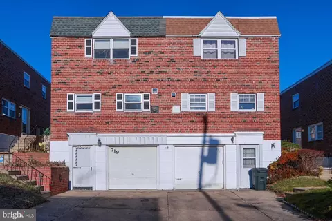 719 Bergen St, Philadelphia, PA 19111