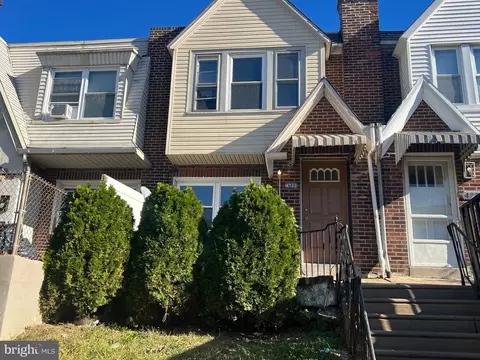 4731 Vista St, Philadelphia, PA 19136