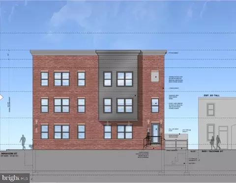 212 W Manheim St, Philadelphia, PA 19144