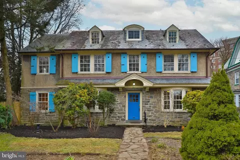221 Pelham Rd, Philadelphia, PA 19119
