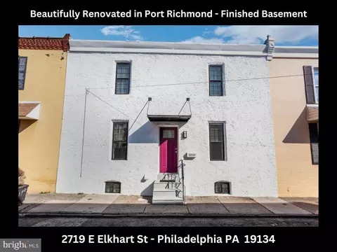 2719 Elkhart St, Philadelphia, PA 19134