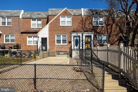 7619 Thouron Ave, Philadelphia, PA 19150