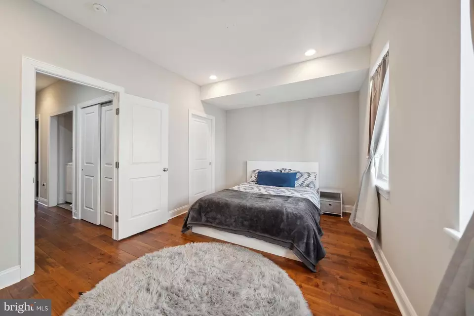 Bedroom - 1424 S Front St, Philadelphia, PA 19147 photo 5 of 6