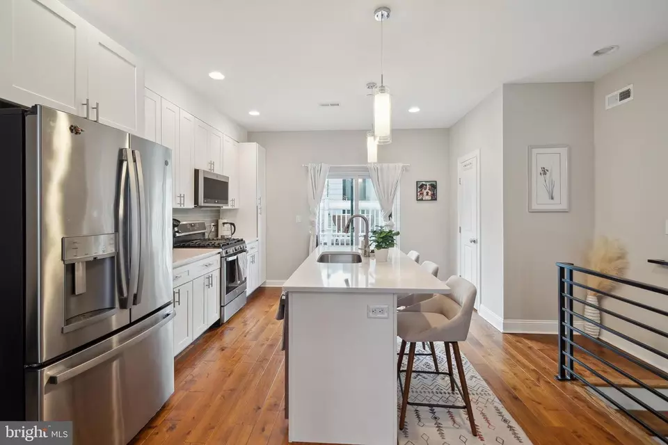 Kitchen - 1424 S Front St, Philadelphia, PA 19147 photo 3 of 3