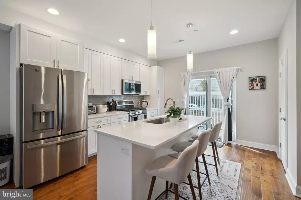 Kitchen - 1424 S Front St, Philadelphia, PA 19147 photo 2 of 3