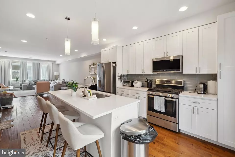 Kitchen - 1424 S Front St, Philadelphia, PA 19147 photo 1 of 3