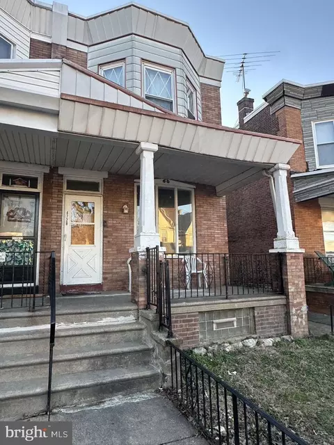 4728 Van Kirk St, Philadelphia, PA 19135