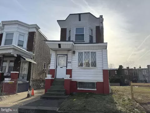 906 S 54th St, Philadelphia, PA 19143