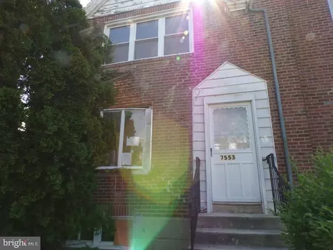 7553 E Tulpehocken St, Philadelphia, PA 19138