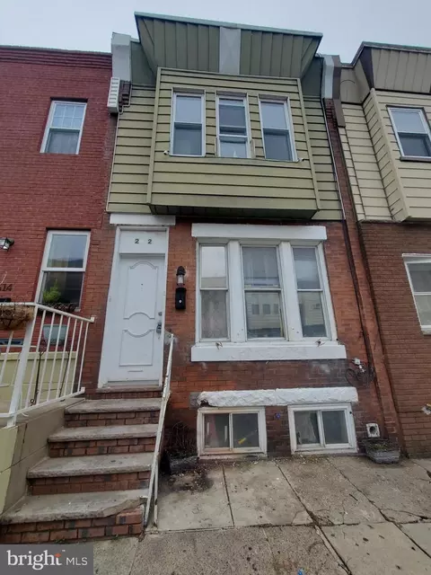 2612 S Fairhill St, Philadelphia, PA 19148